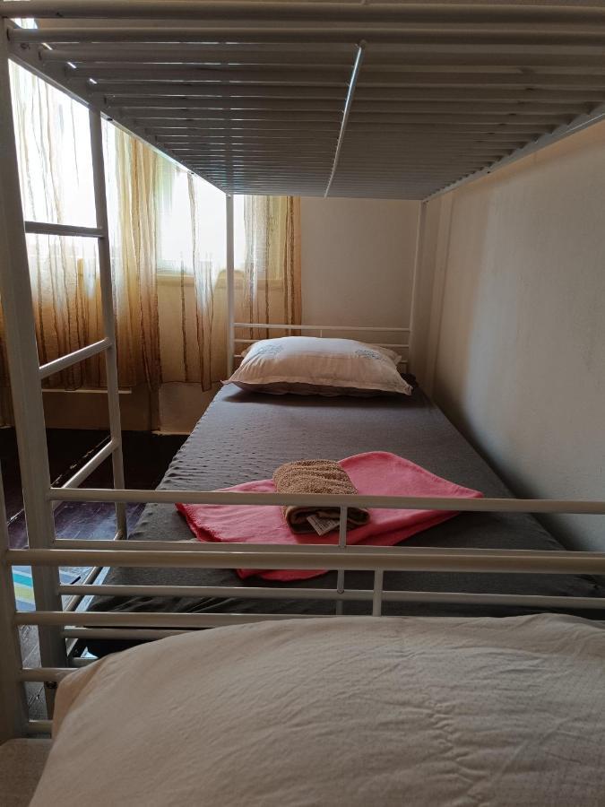 Rooms Macho Men Split Exteriör bild